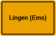 Grundbuchauszug Lingen (Ems)